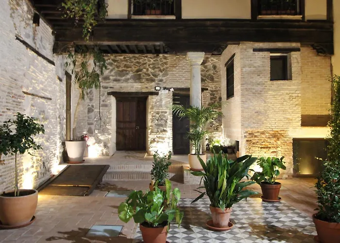 Patio De Los Angeles