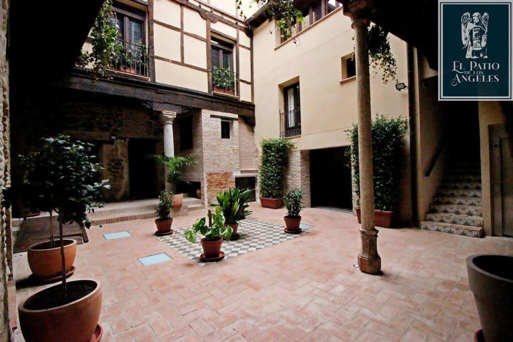 Patio De Angeles Appartement Tolède