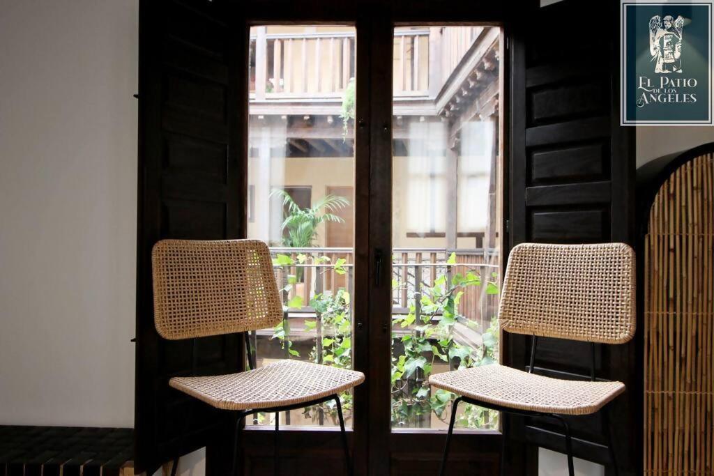 Apartment Patio De Angeles *
