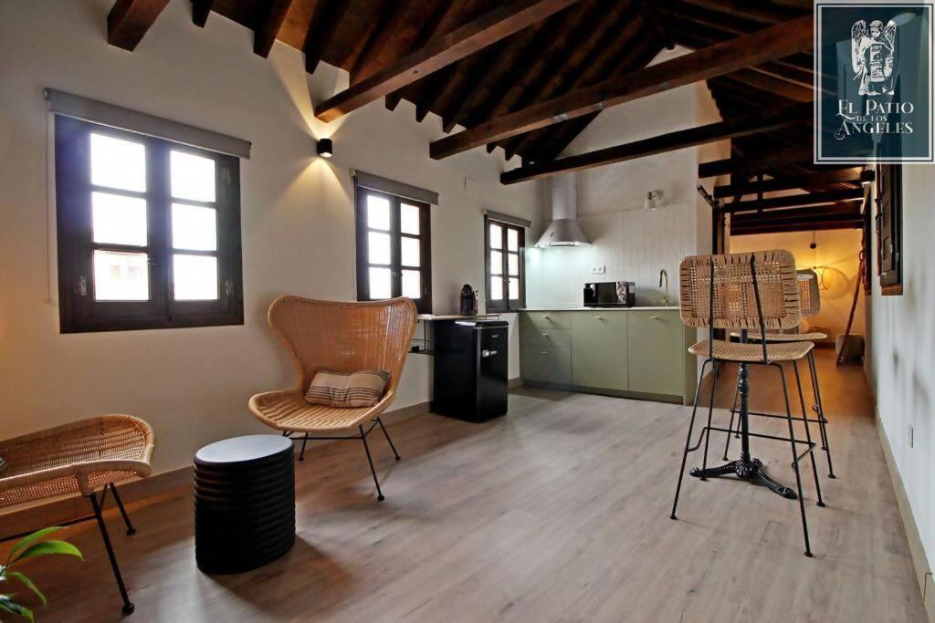 Appartement Patio De Angeles Tolède