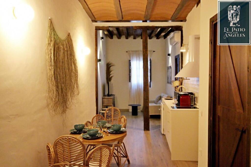 Apartment Patio De Angeles