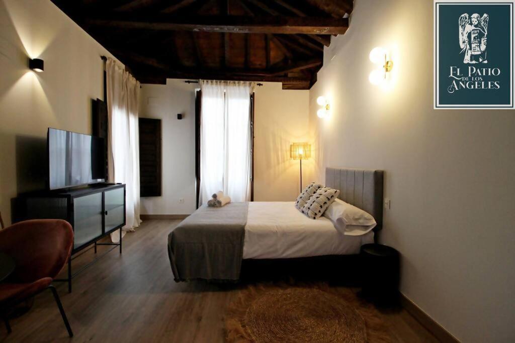 Patio De Angeles Appartement Tolède
