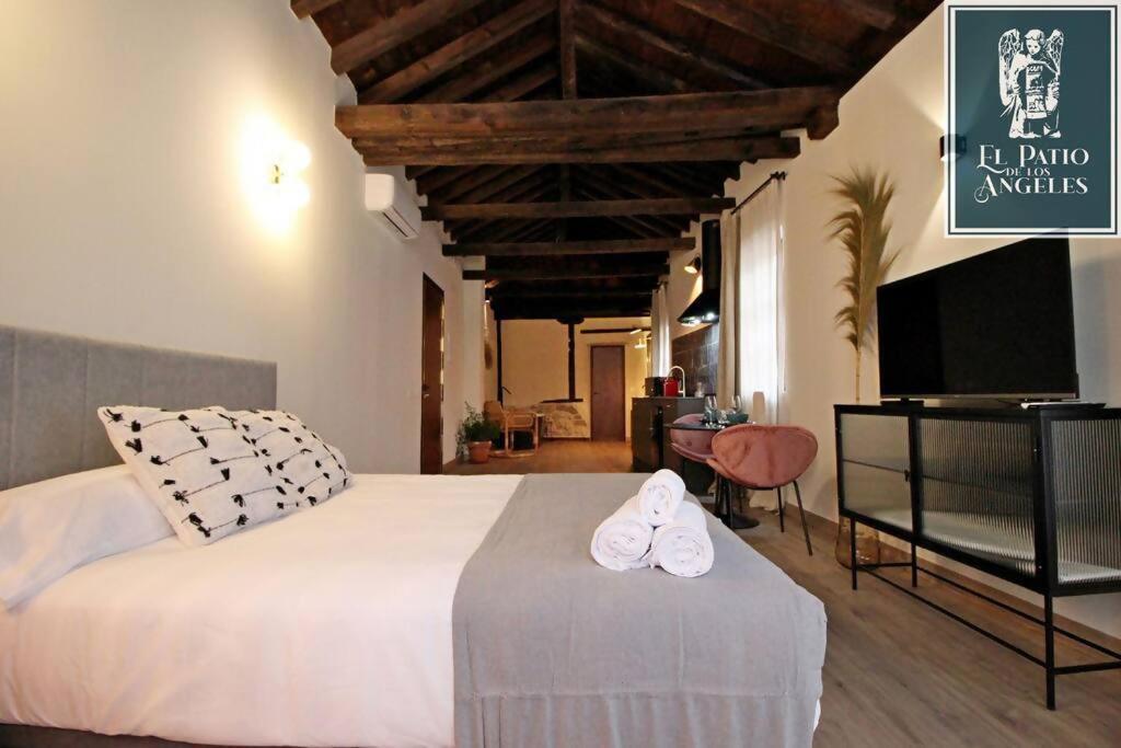 Appartement Patio De Angeles Tolède