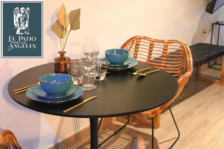 Patio De Angeles Appartement Tolède