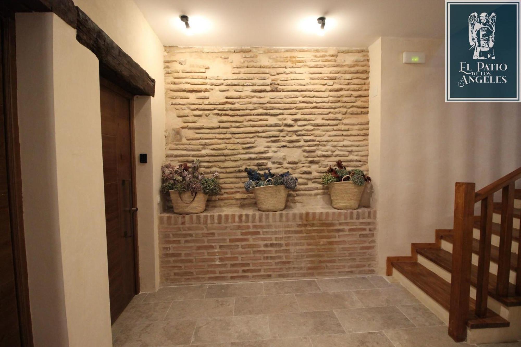 Patio De Angeles Appartement Tolède