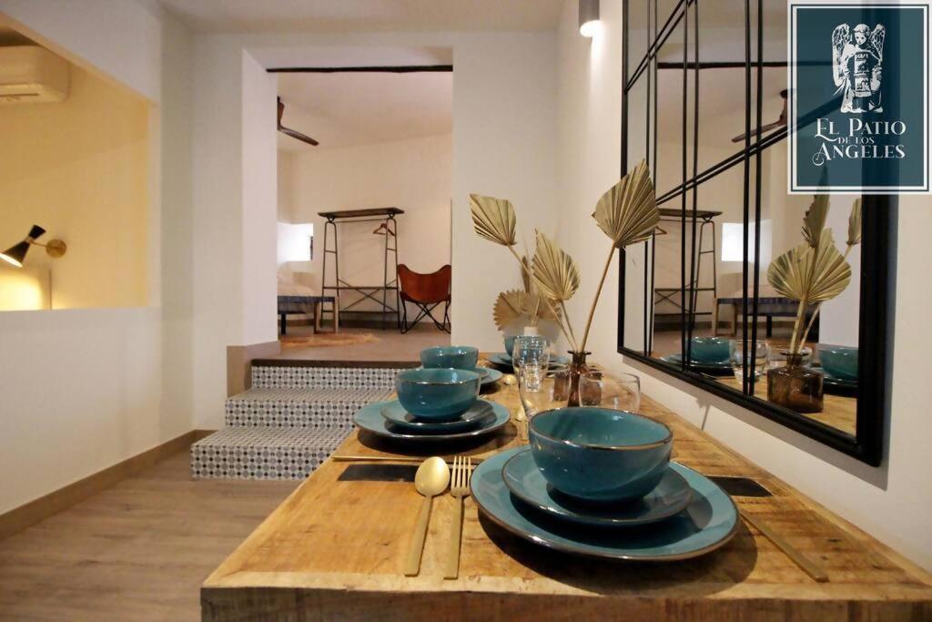Patio De Angeles Appartement