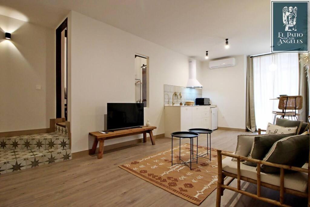 Patio De Angeles Appartement