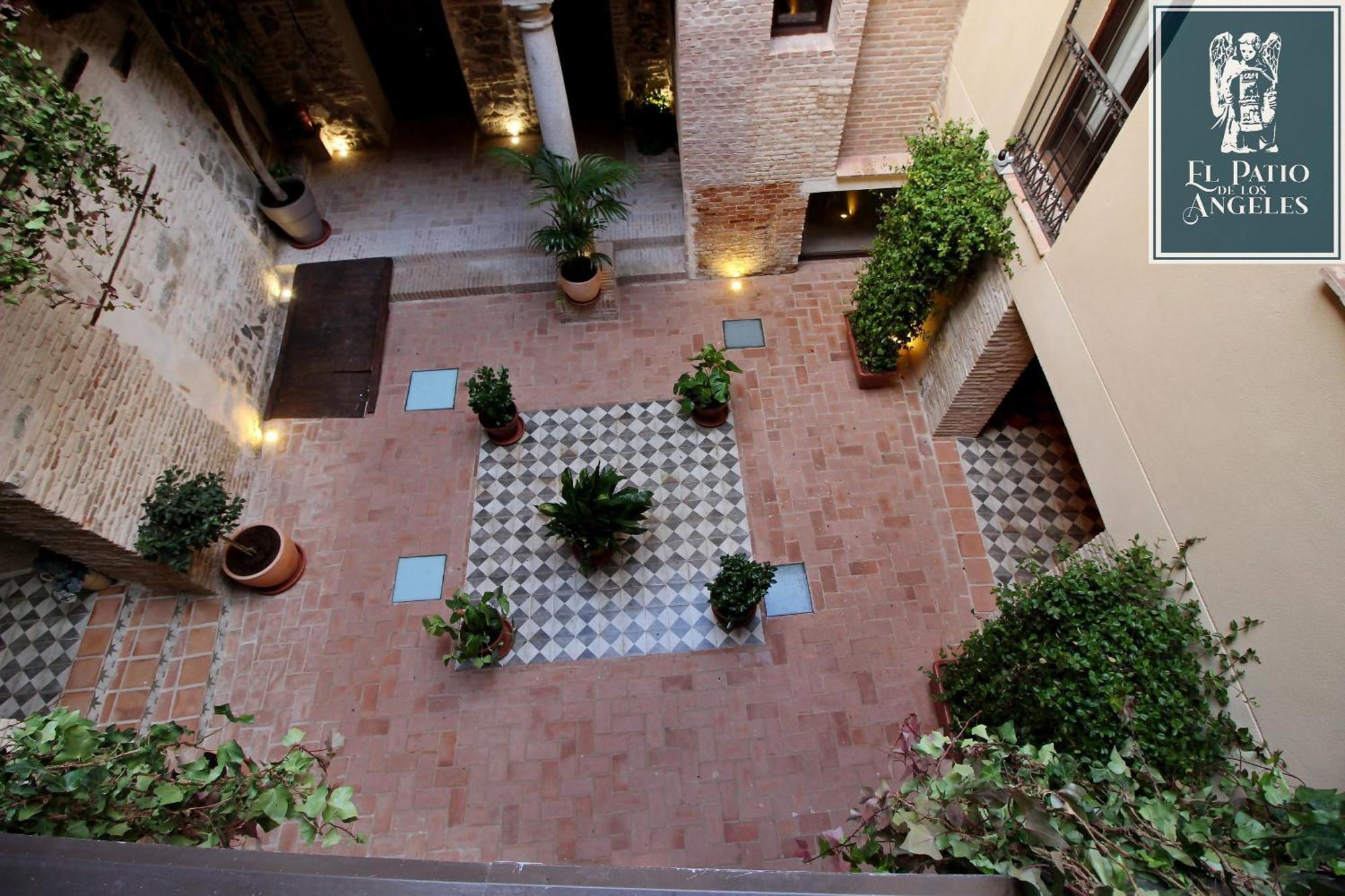 Patio De Angeles Apartment *