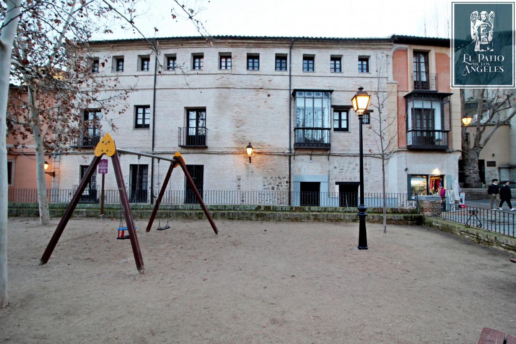 Appartement Patio De Angeles Tolède