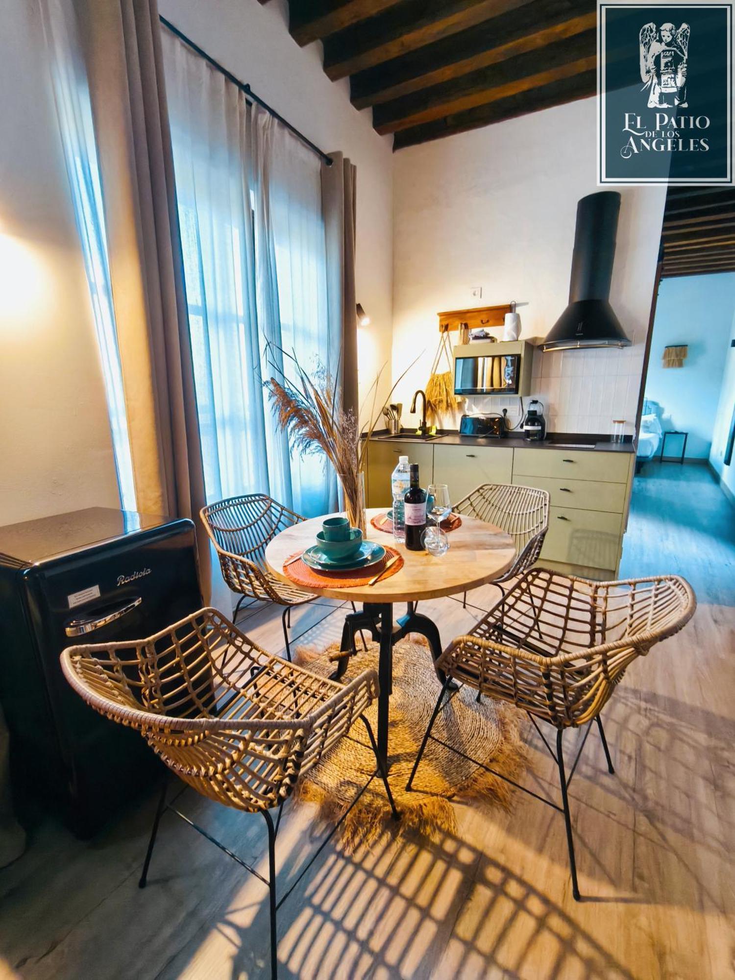 Patio De Angeles Appartement Tolède