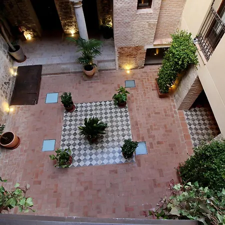 Patio De Los Angeles Toledo Exterior photo