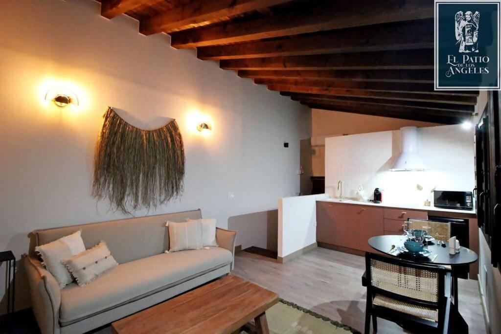 Patio De Angeles Appartement *