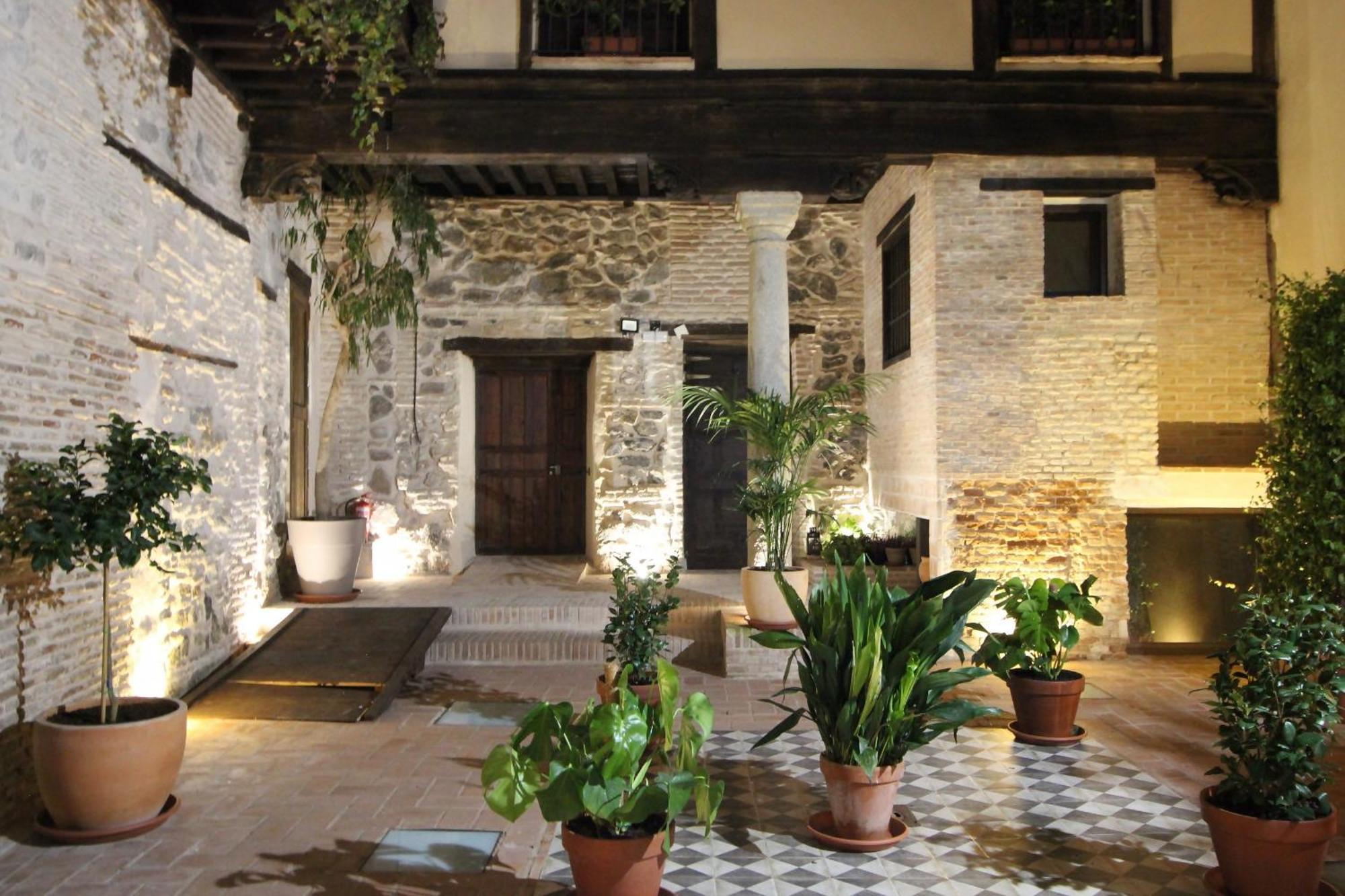 Appartement Patio De Angeles Tolède