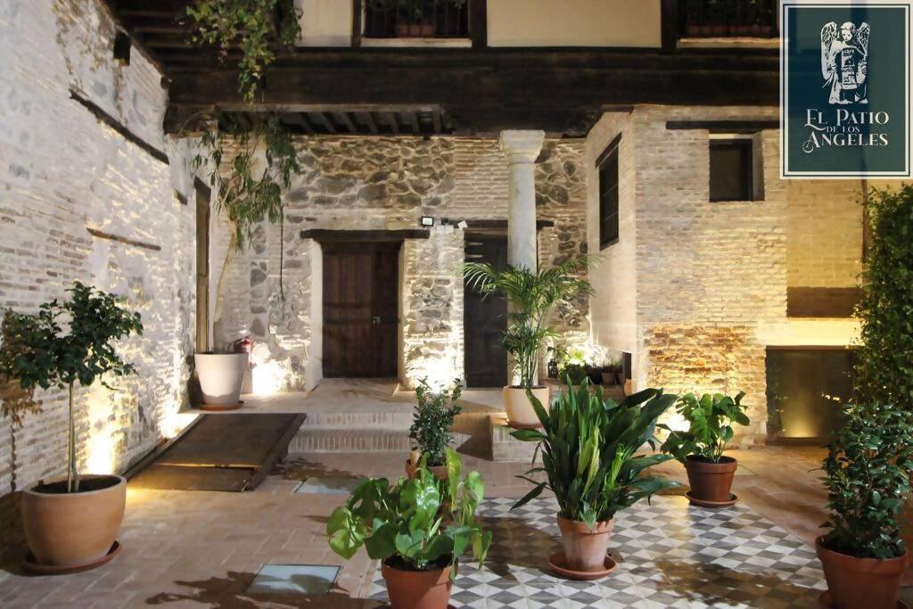 Appartement Patio De Angeles